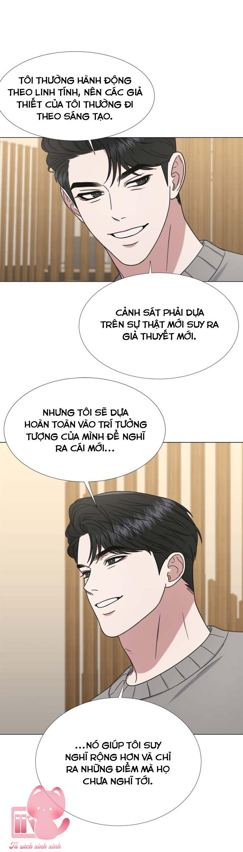 Theo Bản Năng Của Em - Chap 26