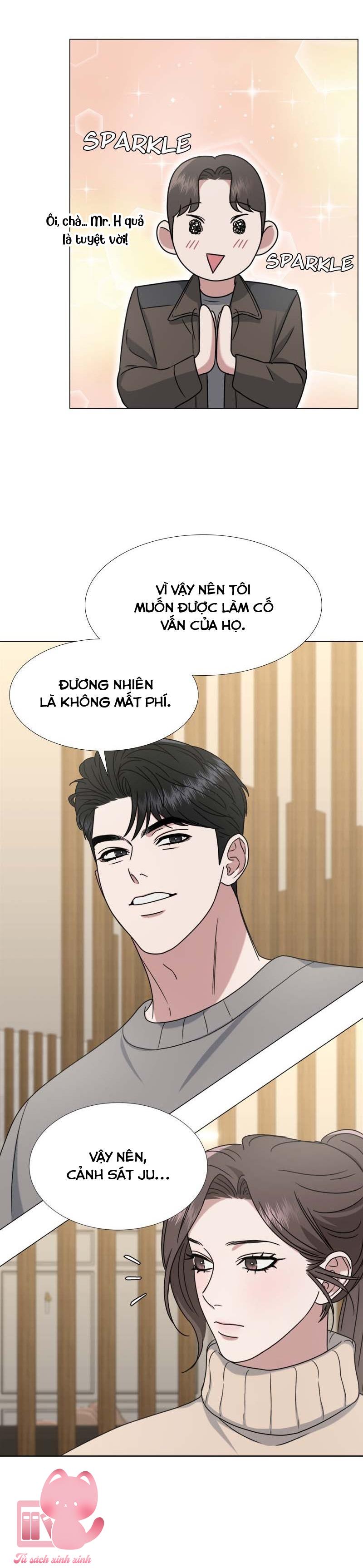Theo Bản Năng Của Em - Chap 26