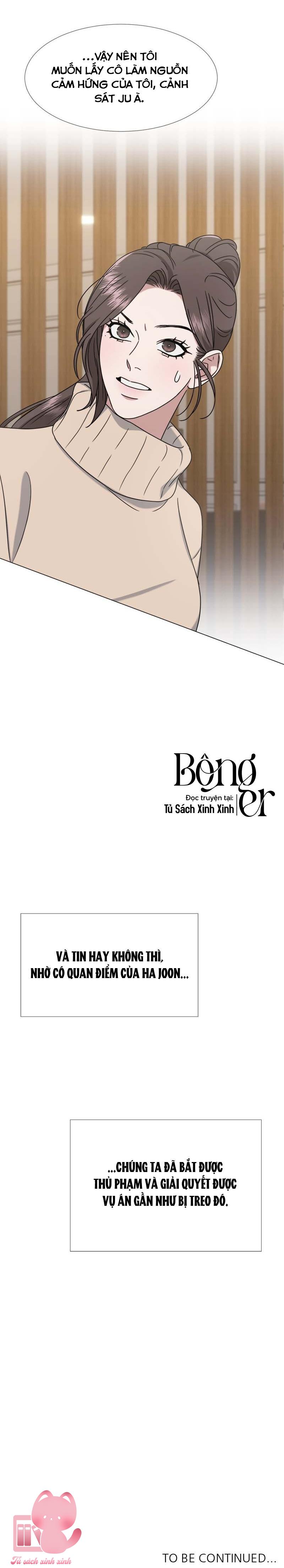 Theo Bản Năng Của Em - Chap 26
