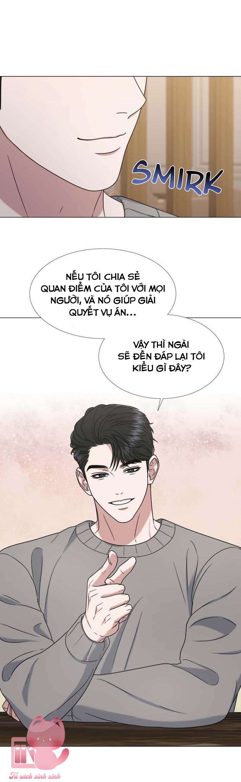 Theo Bản Năng Của Em - Chap 26