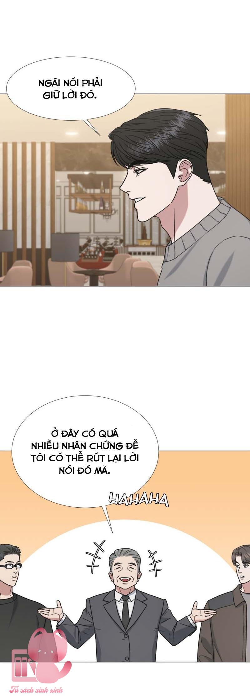 Theo Bản Năng Của Em - Chap 26