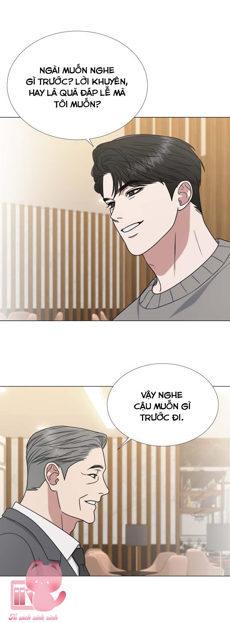 Theo Bản Năng Của Em - Chap 26