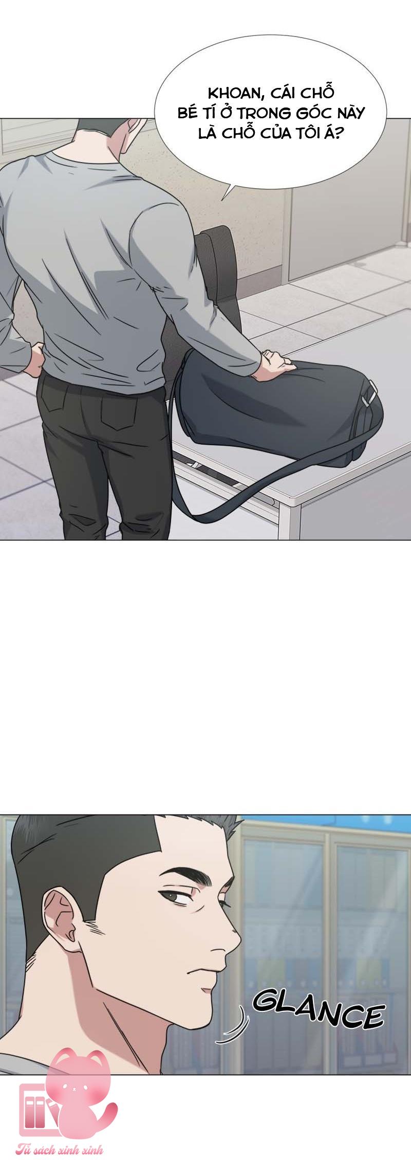 Theo Bản Năng Của Em - Chap 27