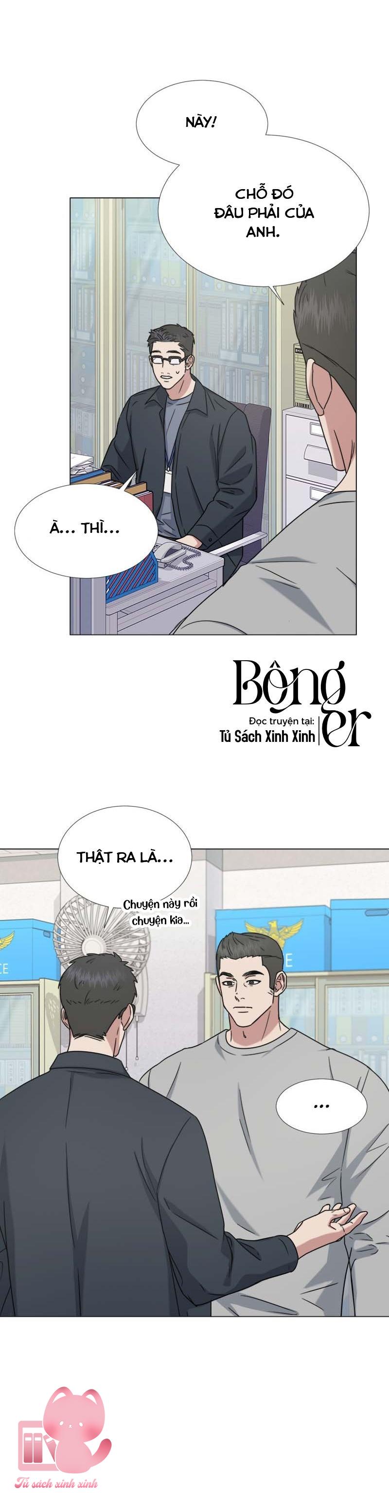 Theo Bản Năng Của Em - Chap 27