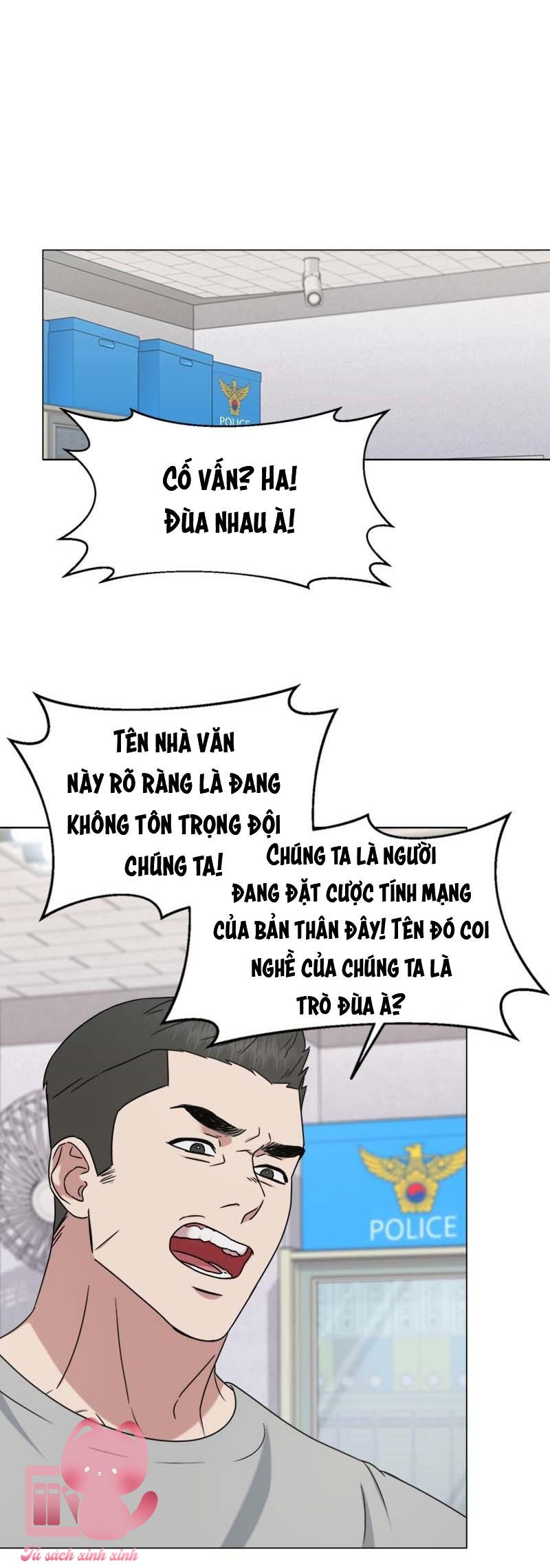 Theo Bản Năng Của Em - Chap 27