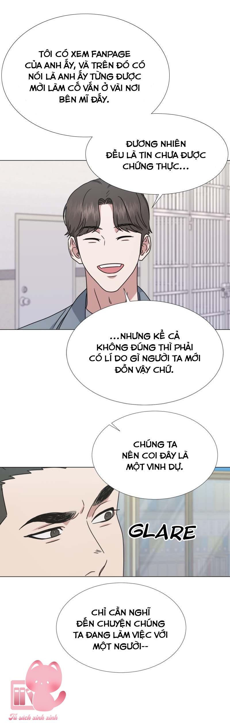 Theo Bản Năng Của Em - Chap 27