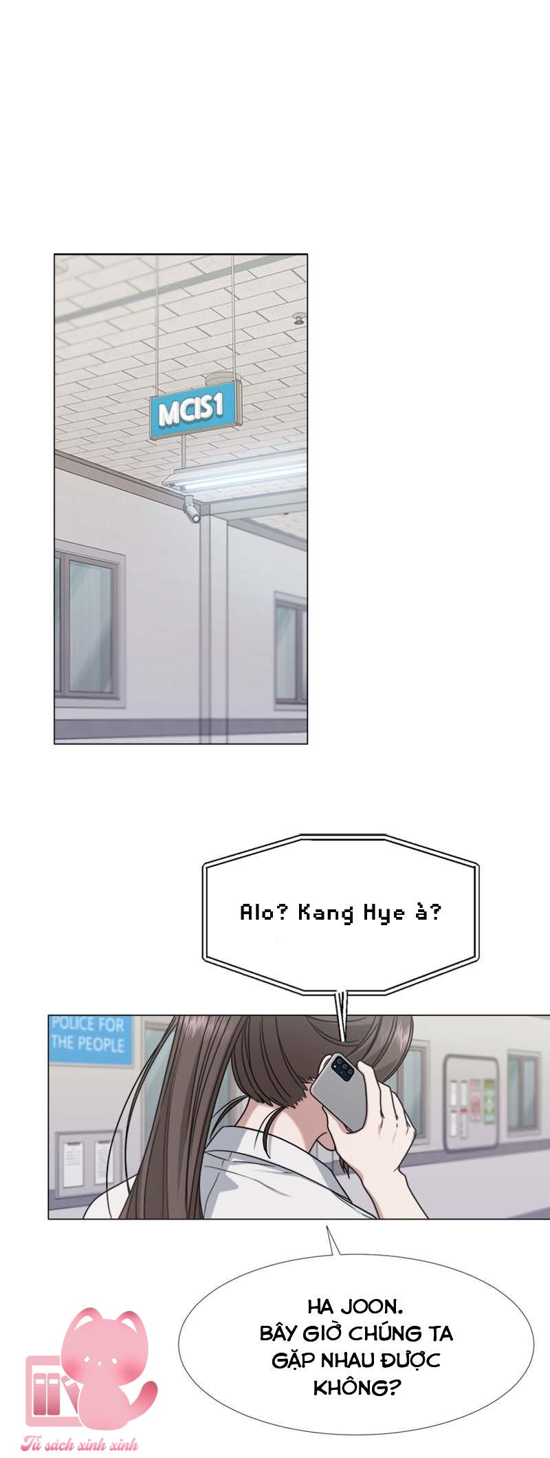 Theo Bản Năng Của Em - Chap 27