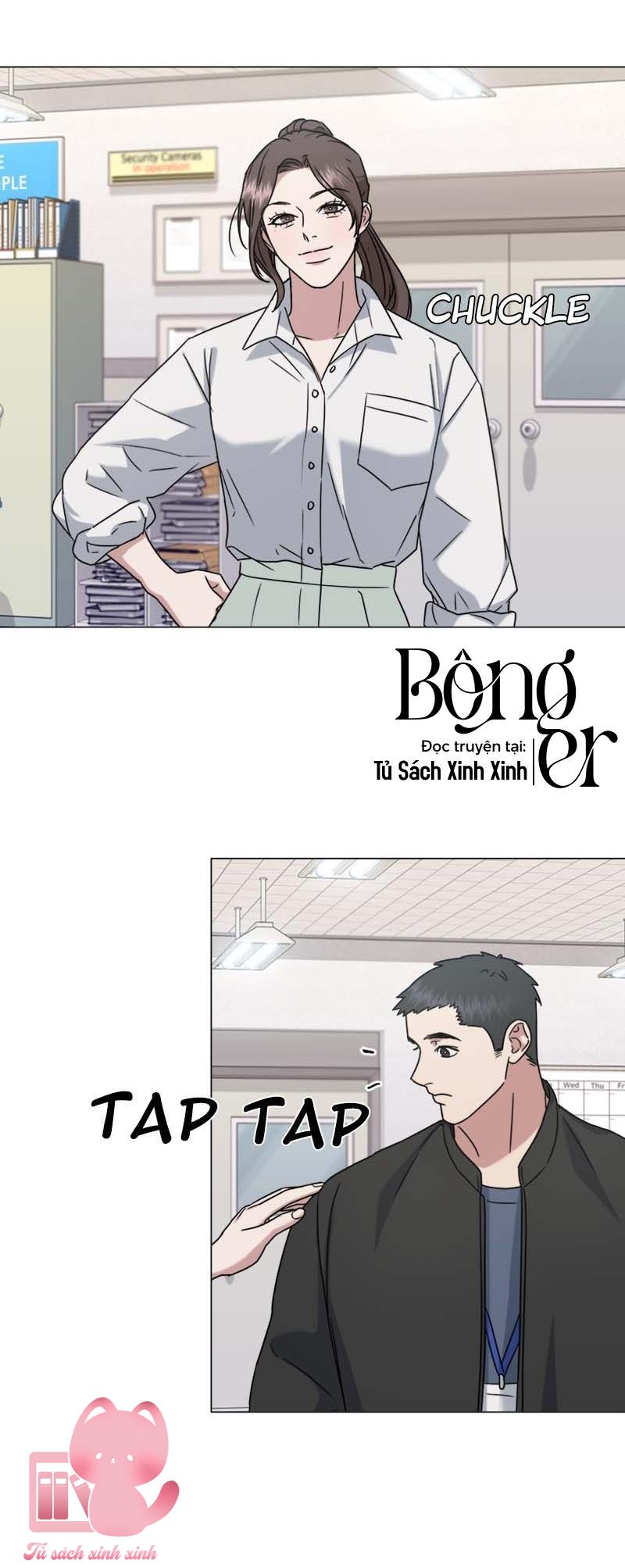 Theo Bản Năng Của Em - Chap 27