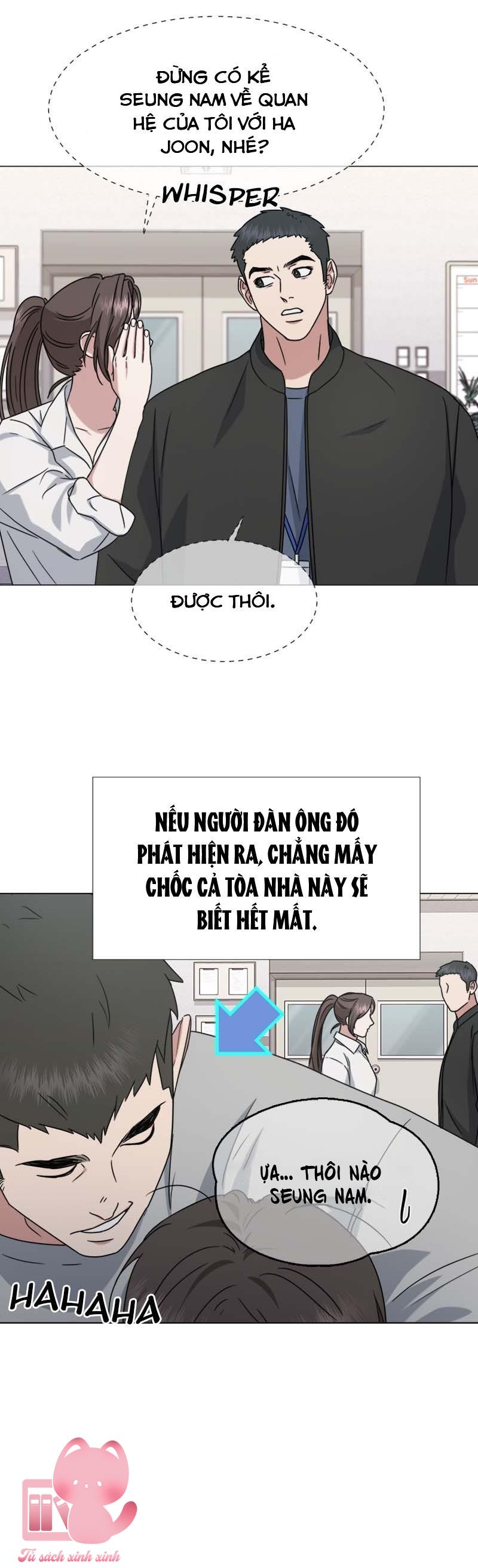 Theo Bản Năng Của Em - Chap 27