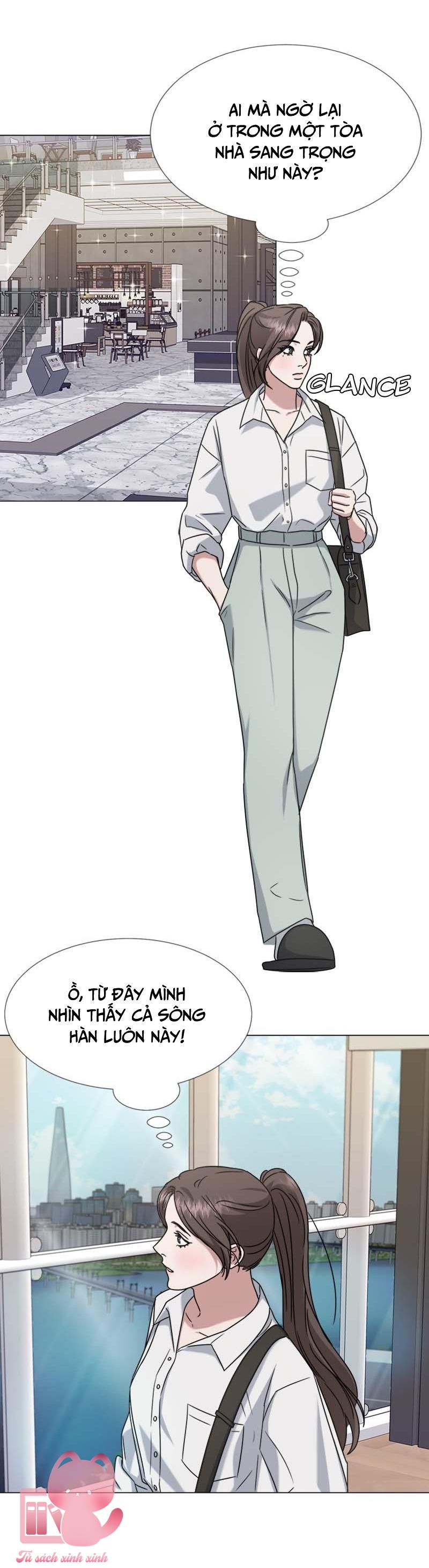 Theo Bản Năng Của Em - Chap 27