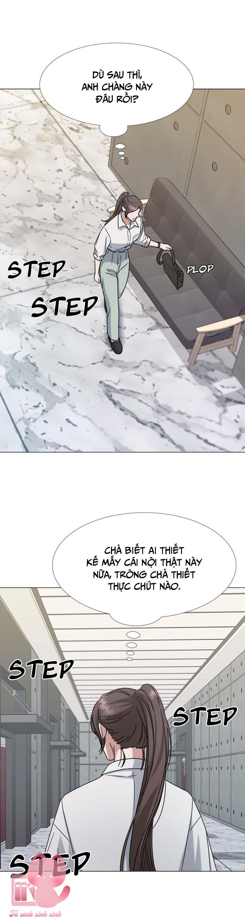 Theo Bản Năng Của Em - Chap 27