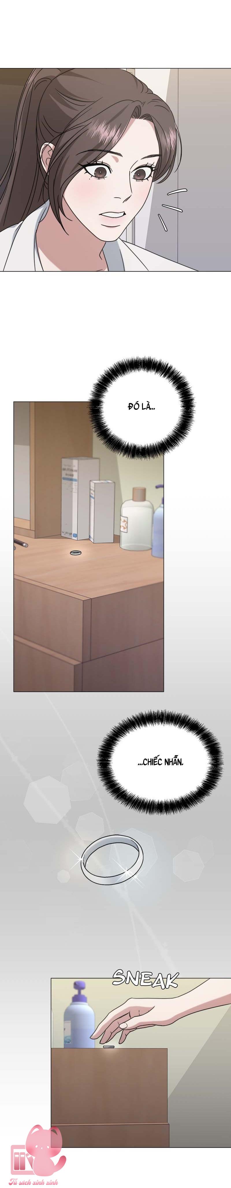 Theo Bản Năng Của Em - Chap 27