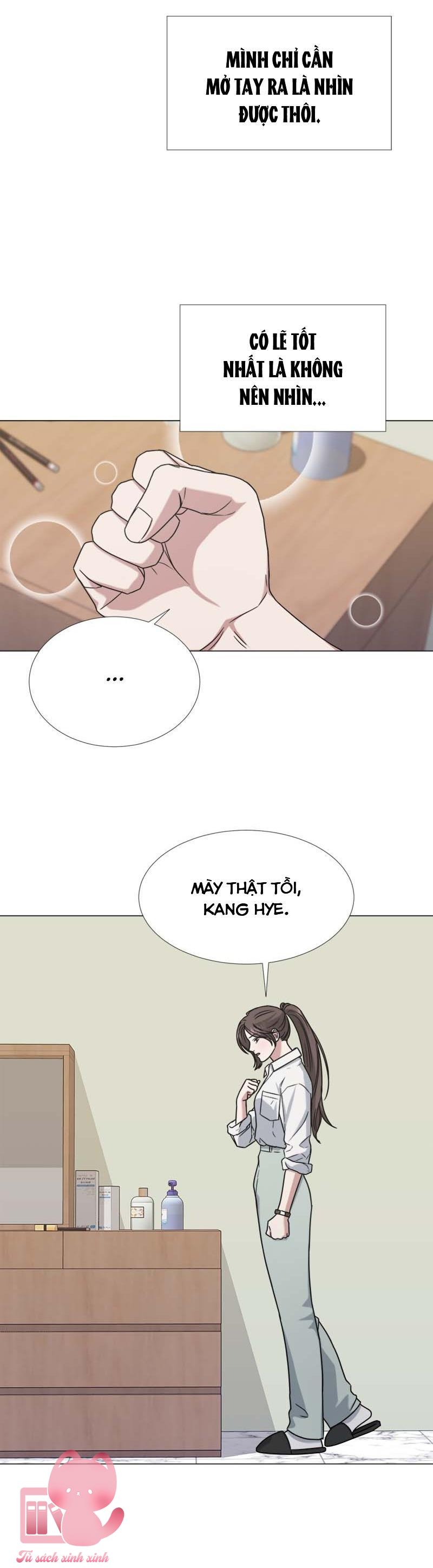 Theo Bản Năng Của Em - Chap 27