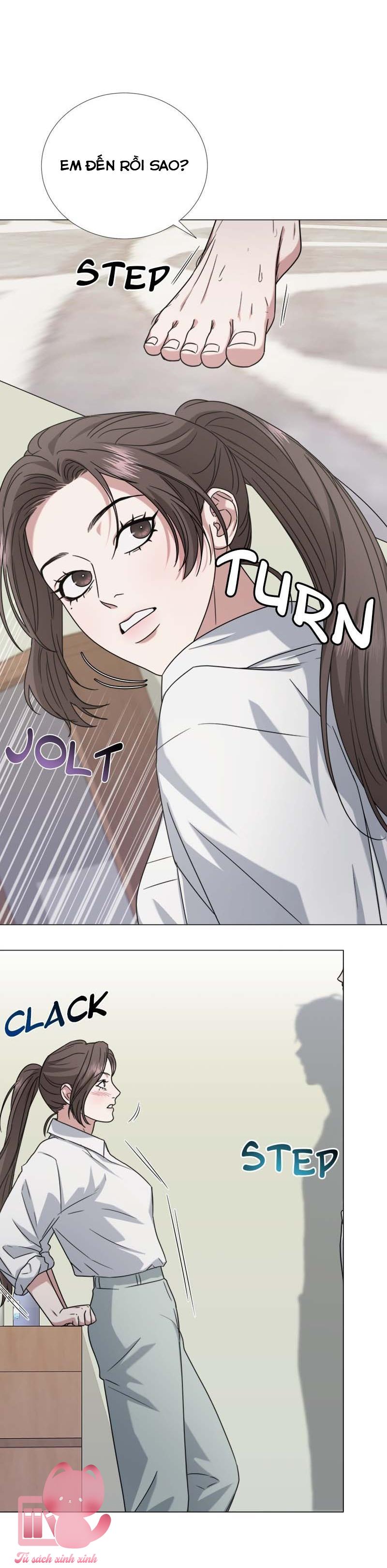 Theo Bản Năng Của Em - Chap 27