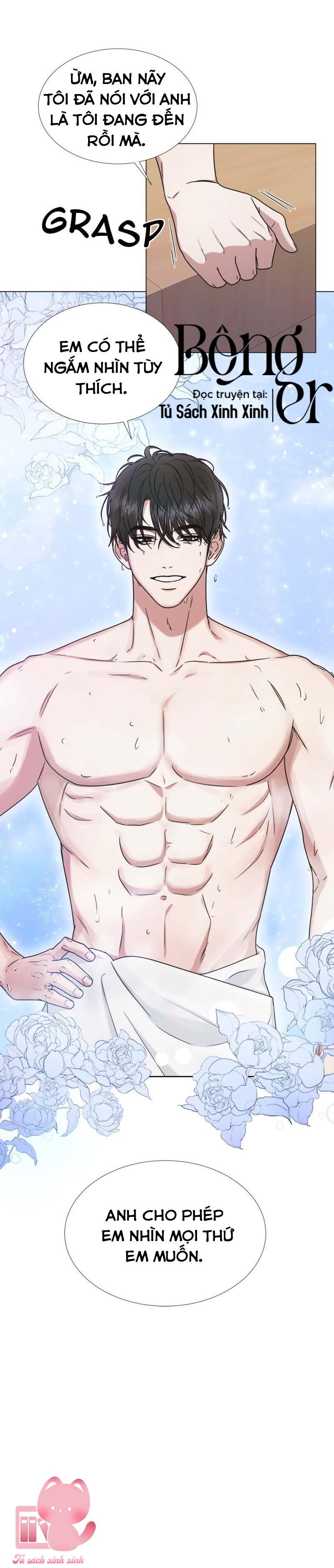 Theo Bản Năng Của Em - Chap 27