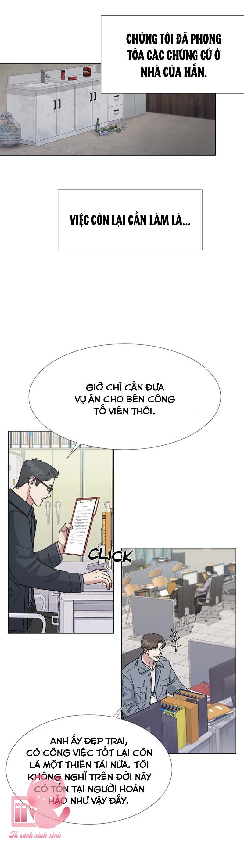 Theo Bản Năng Của Em - Chap 27