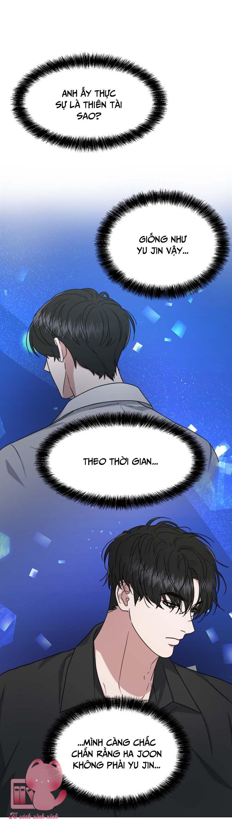 Theo Bản Năng Của Em - Chap 27