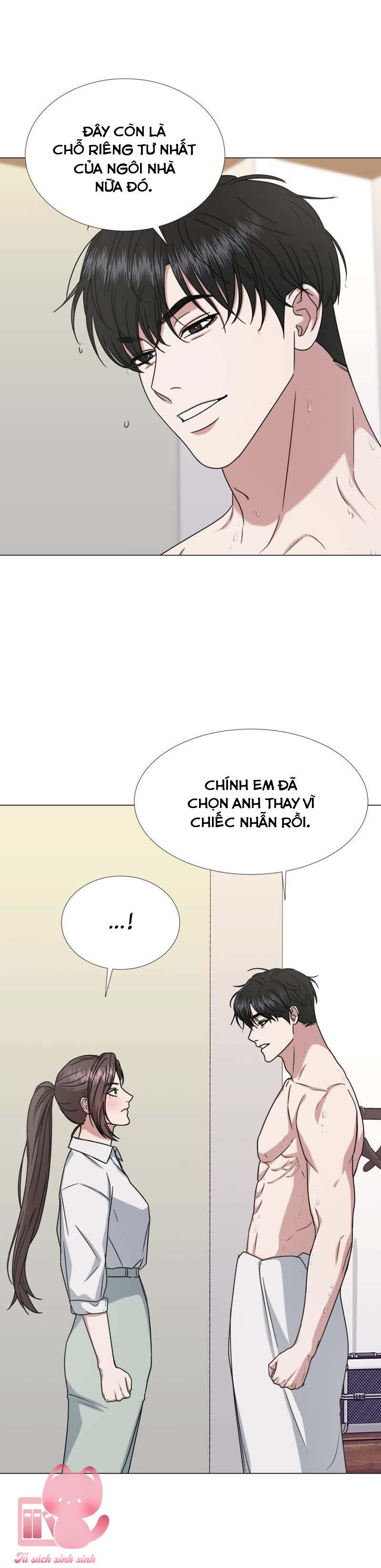 Theo Bản Năng Của Em - Chap 28