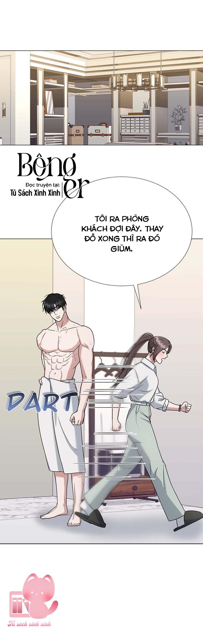 Theo Bản Năng Của Em - Chap 28