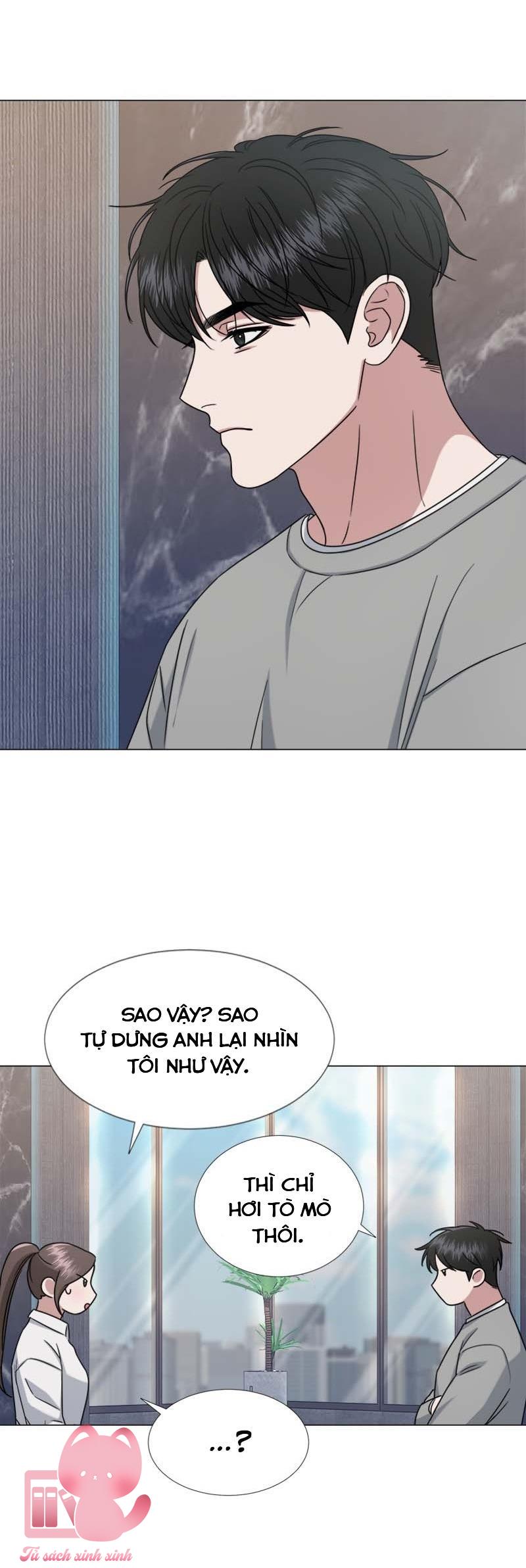 Theo Bản Năng Của Em - Chap 28