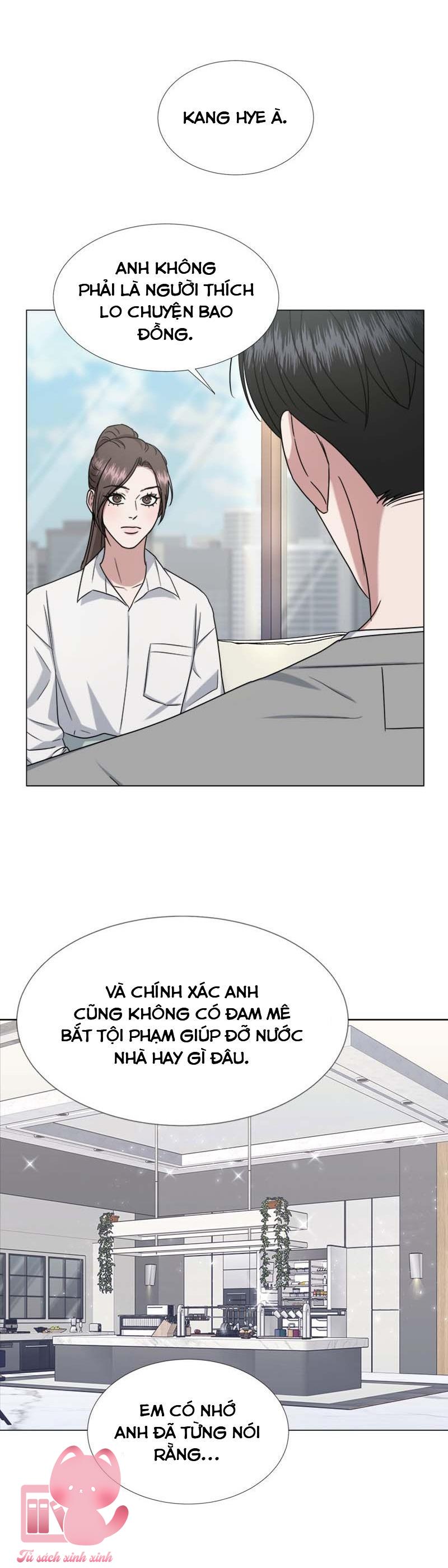 Theo Bản Năng Của Em - Chap 28