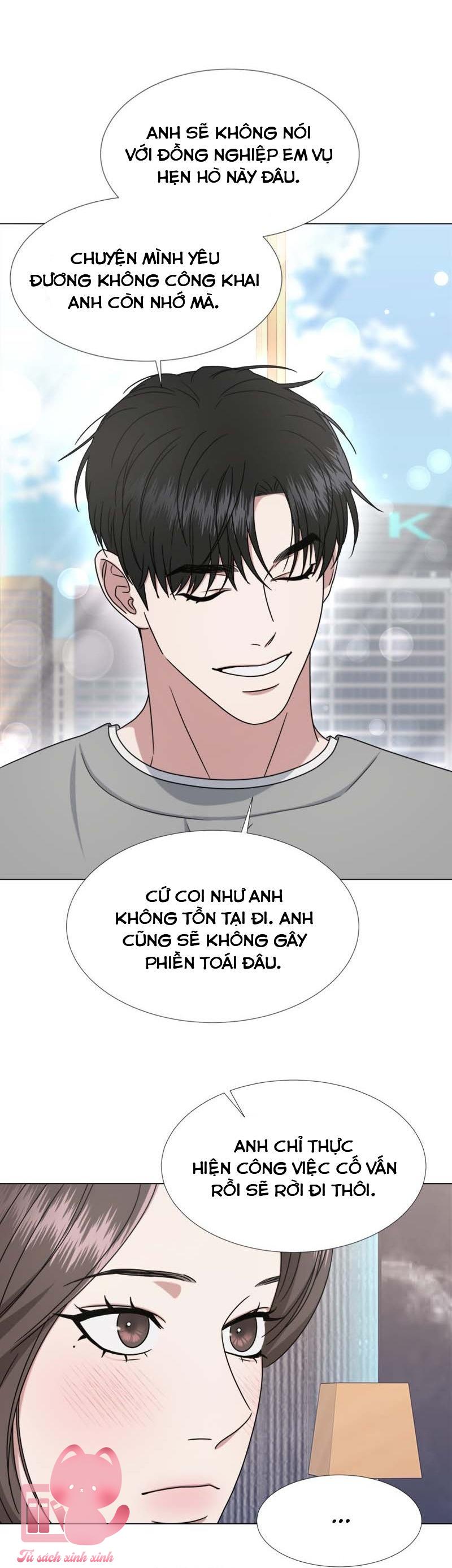 Theo Bản Năng Của Em - Chap 28