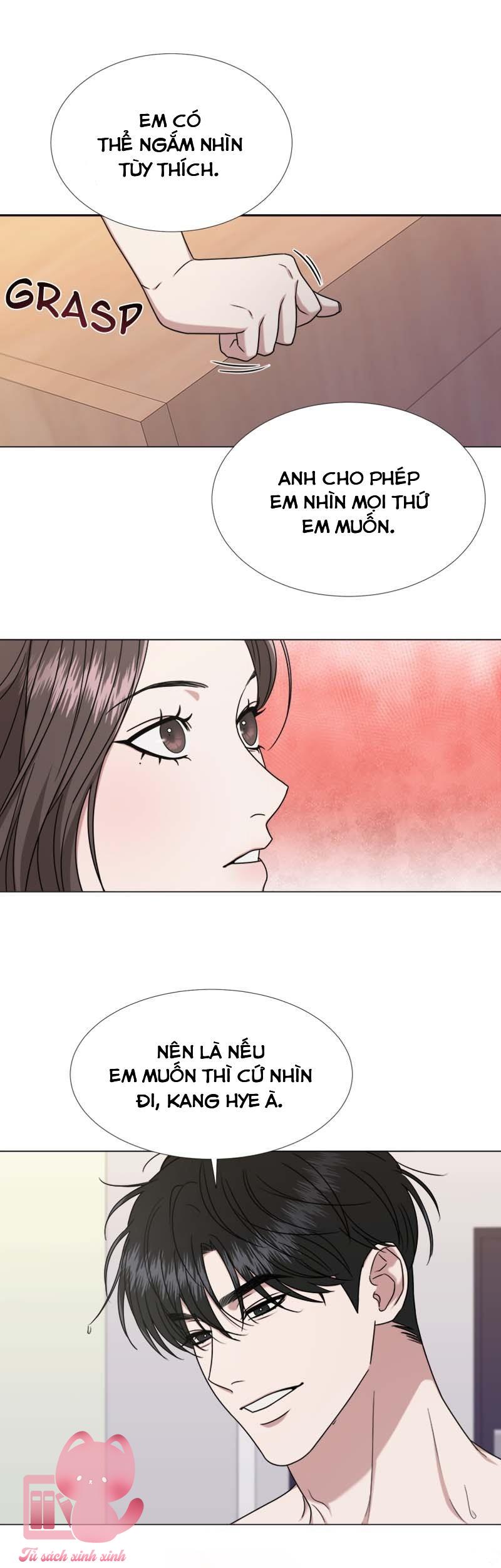 Theo Bản Năng Của Em - Chap 28