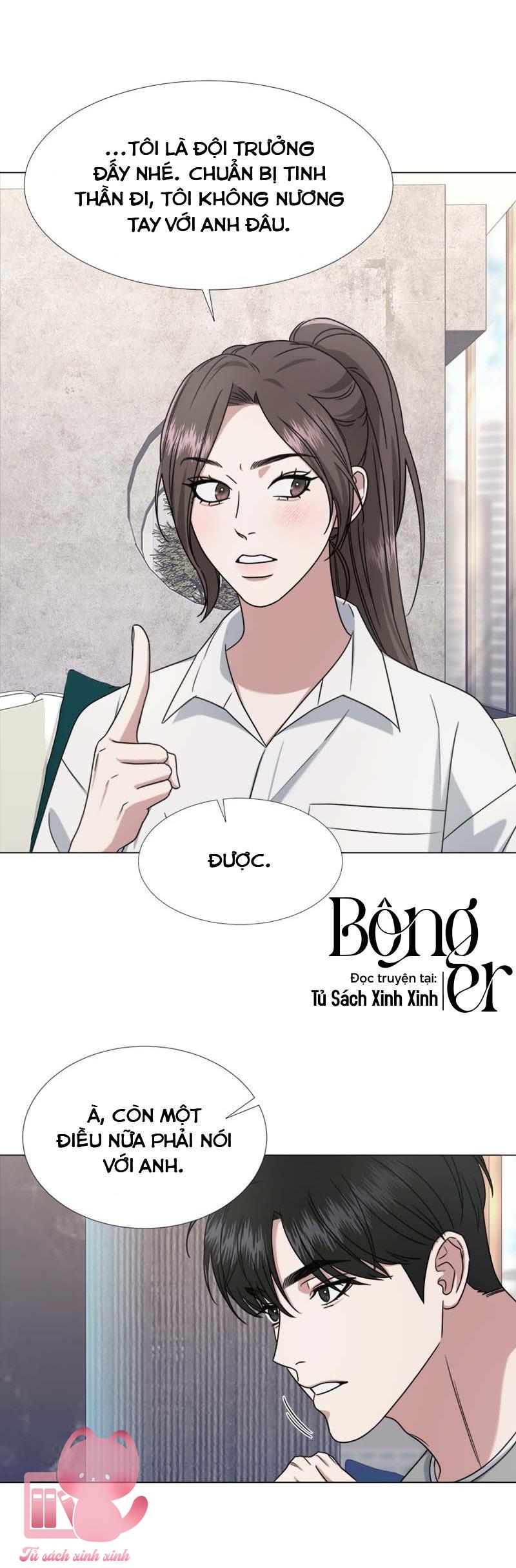 Theo Bản Năng Của Em - Chap 28