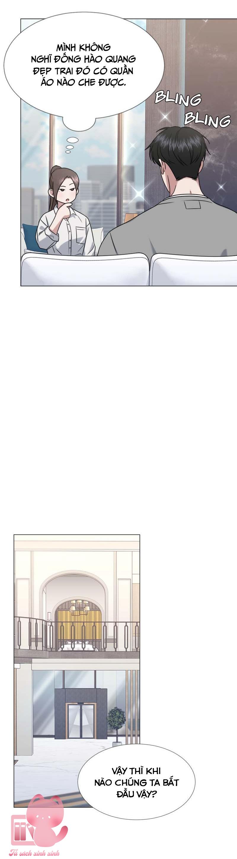 Theo Bản Năng Của Em - Chap 28