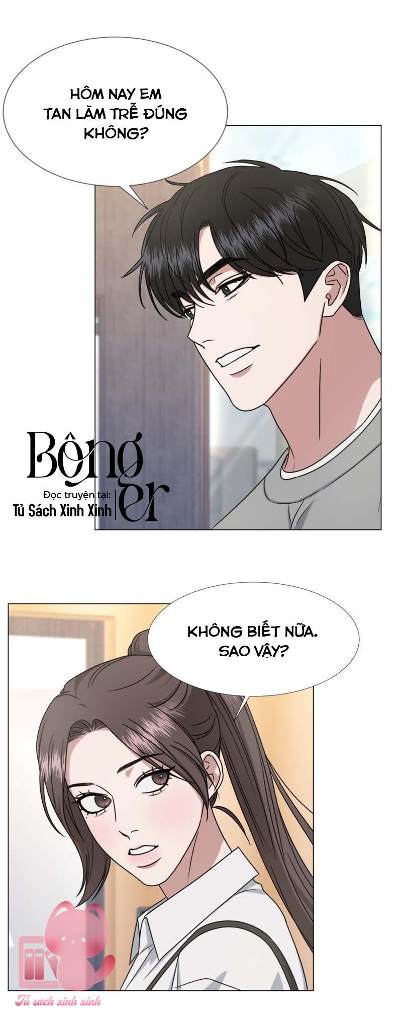 Theo Bản Năng Của Em - Chap 28