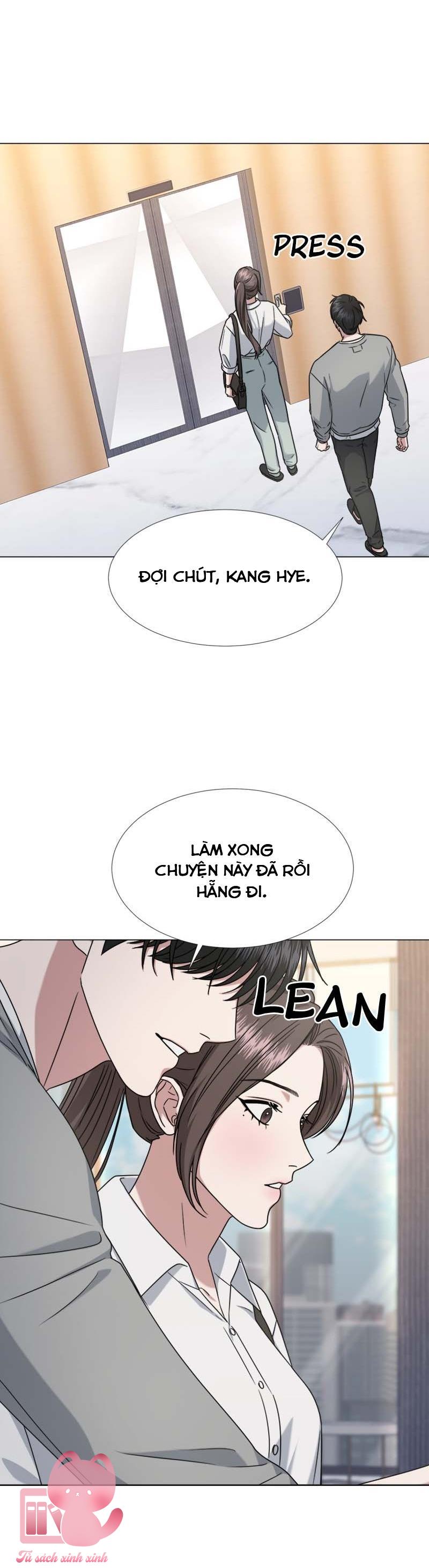 Theo Bản Năng Của Em - Chap 28