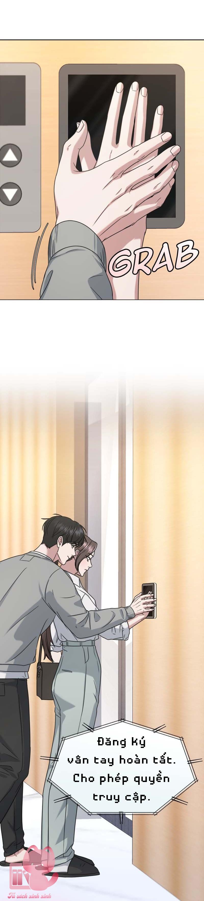 Theo Bản Năng Của Em - Chap 28