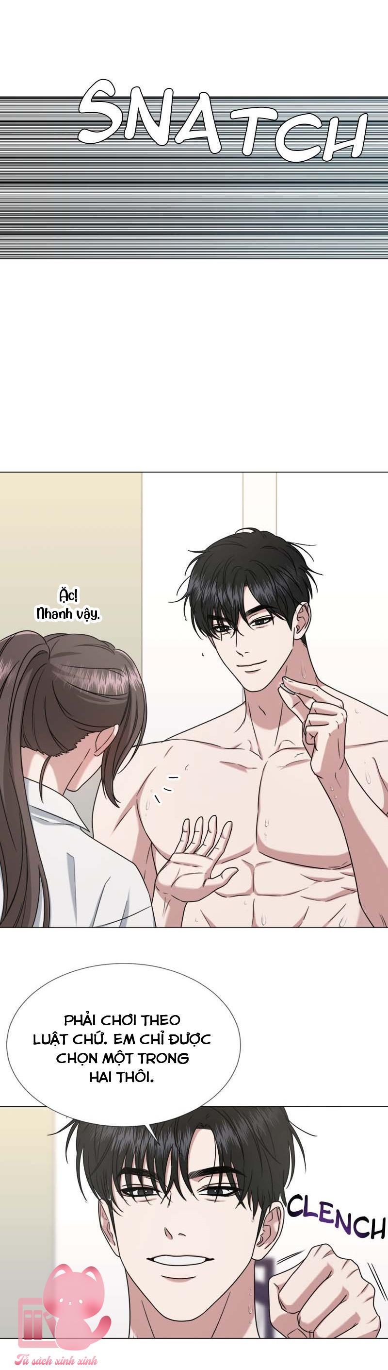 Theo Bản Năng Của Em - Chap 28