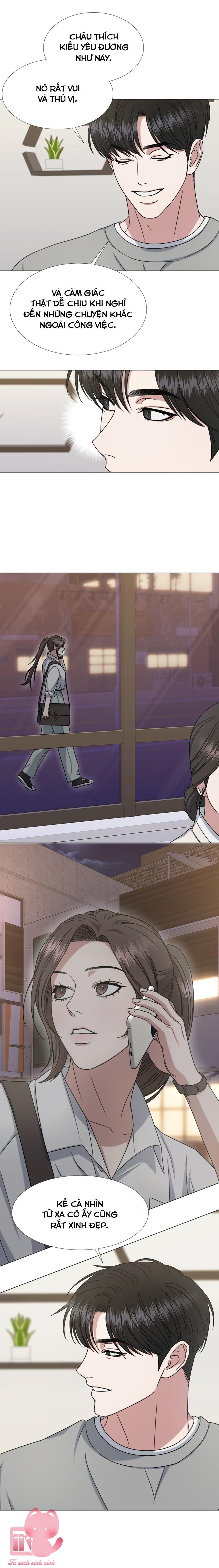 Theo Bản Năng Của Em - Chap 29