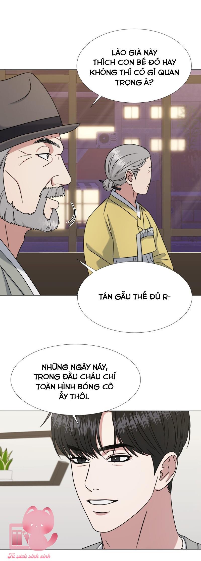 Theo Bản Năng Của Em - Chap 29