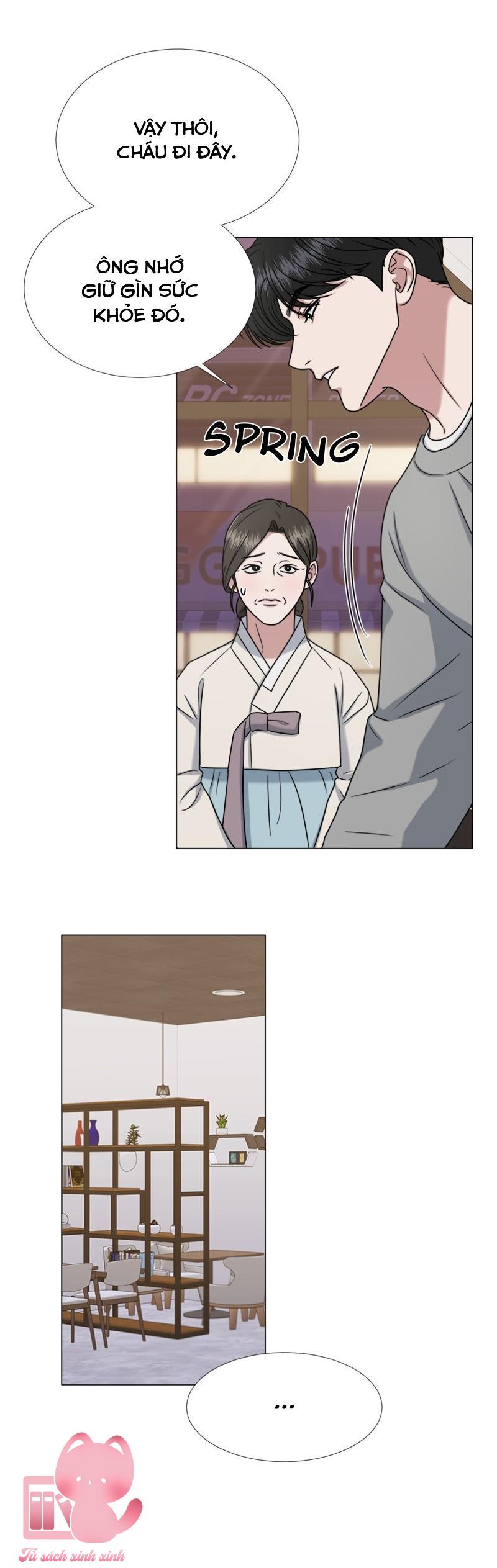 Theo Bản Năng Của Em - Chap 29