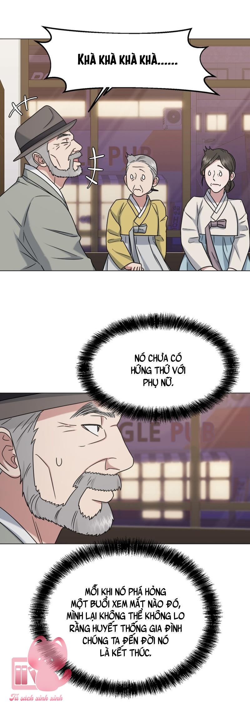 Theo Bản Năng Của Em - Chap 29