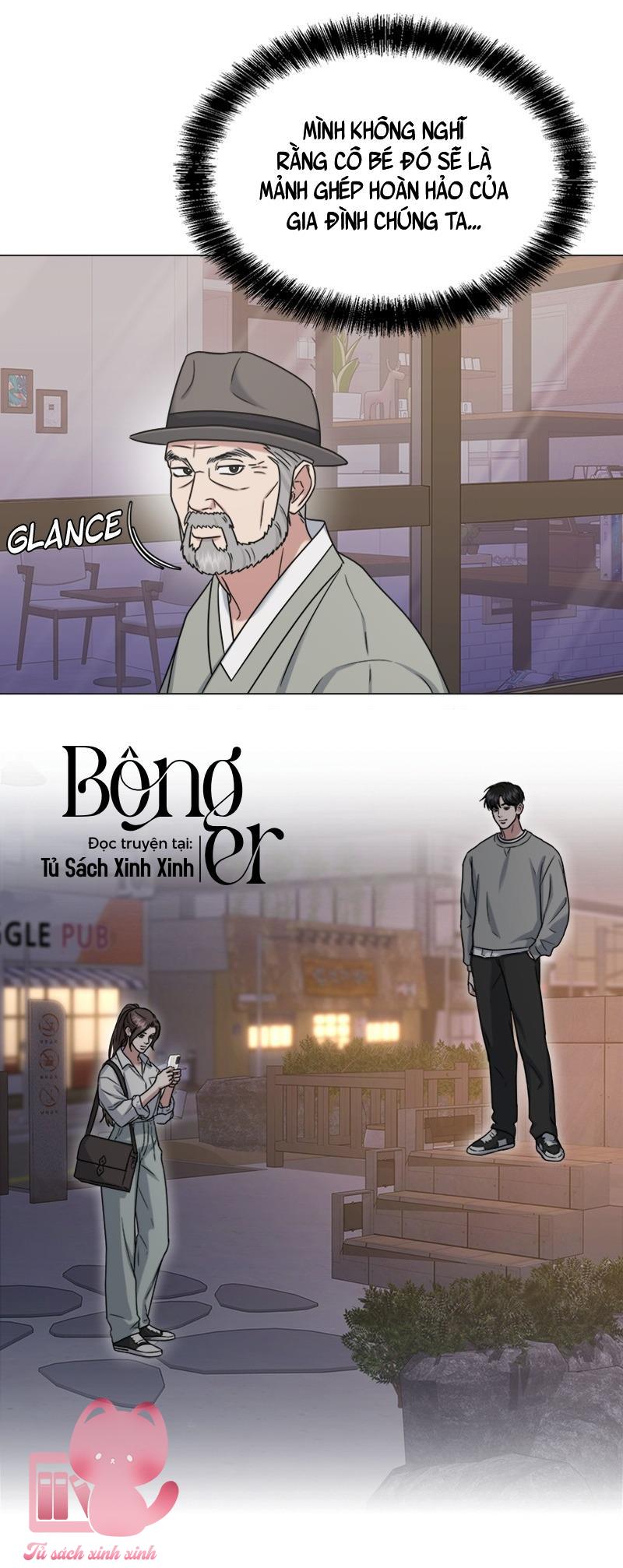 Theo Bản Năng Của Em - Chap 29