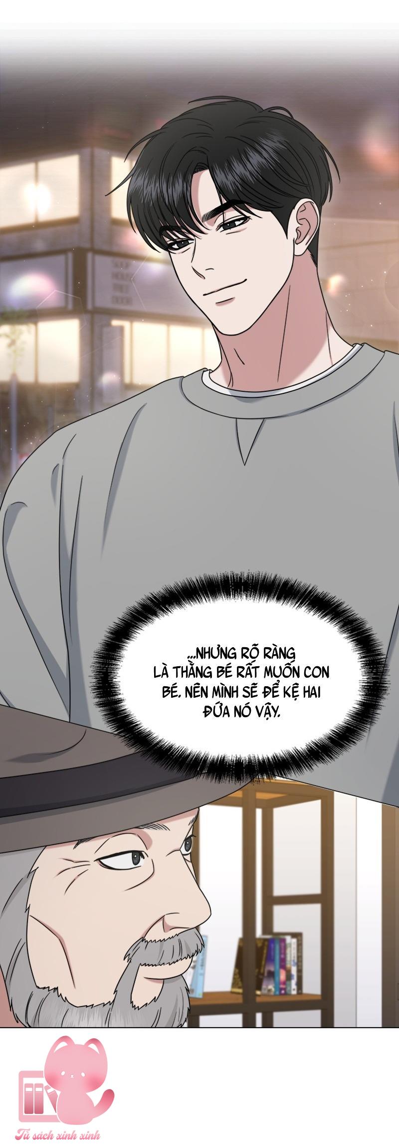 Theo Bản Năng Của Em - Chap 29