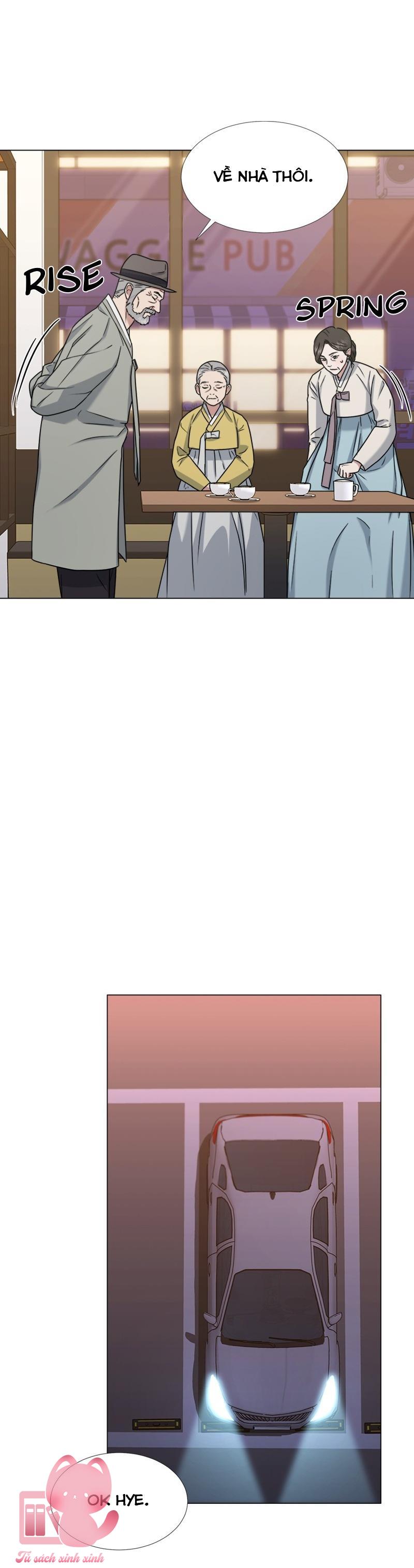 Theo Bản Năng Của Em - Chap 29