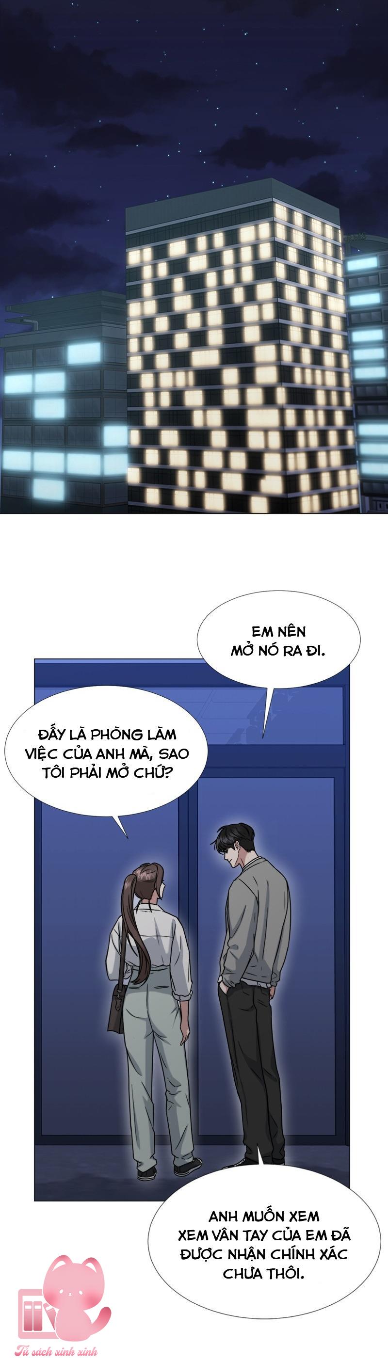 Theo Bản Năng Của Em - Chap 29