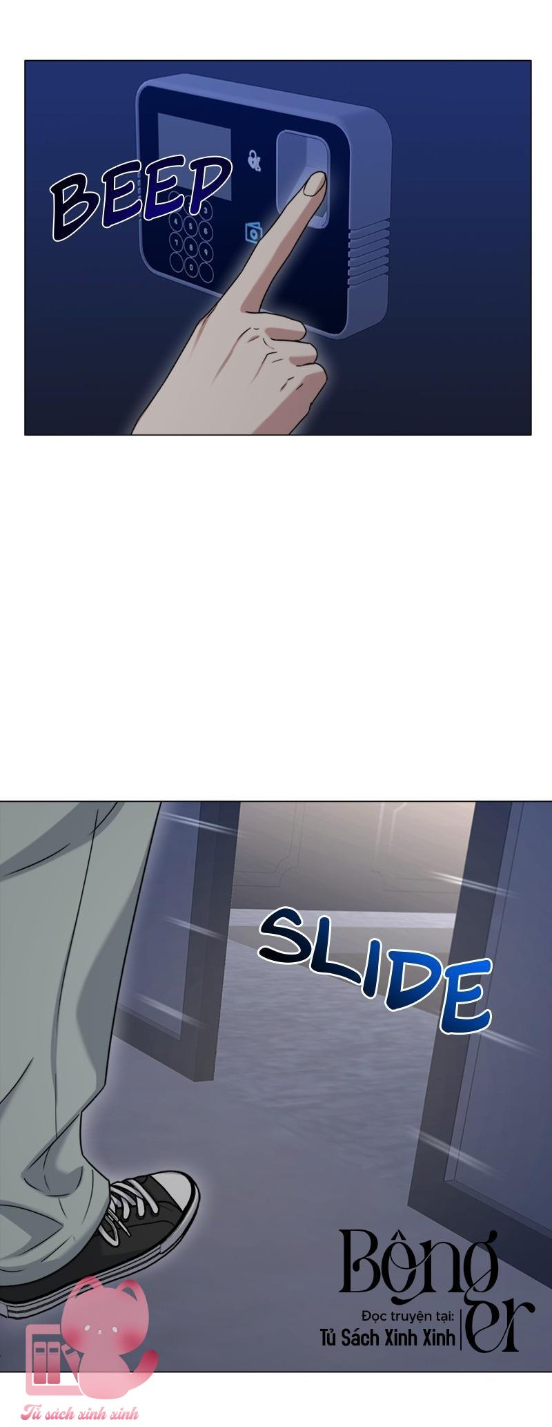 Theo Bản Năng Của Em - Chap 29