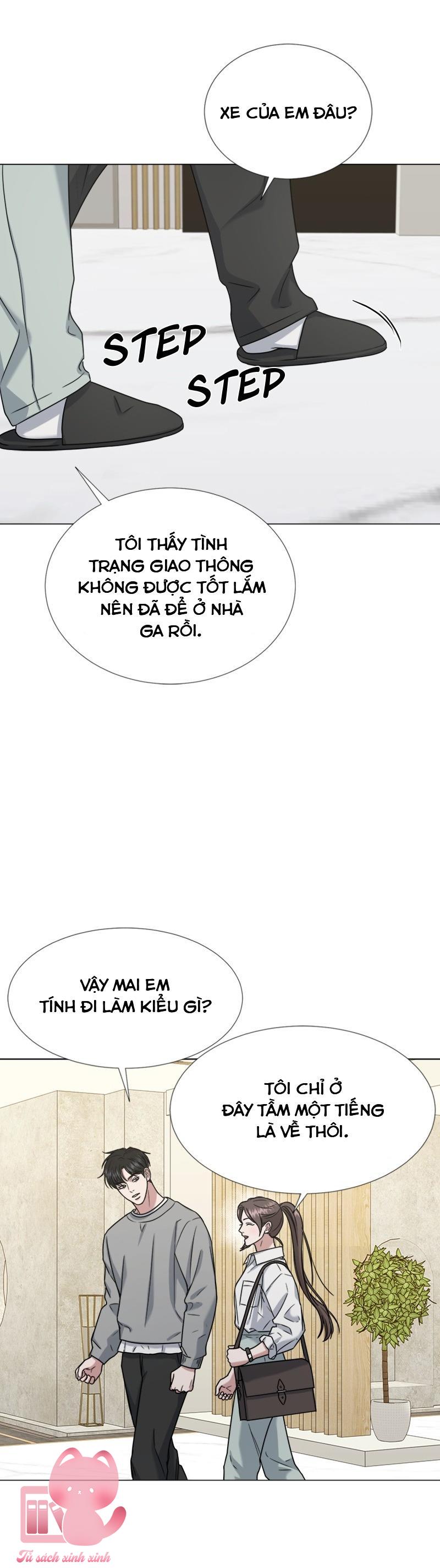 Theo Bản Năng Của Em - Chap 29