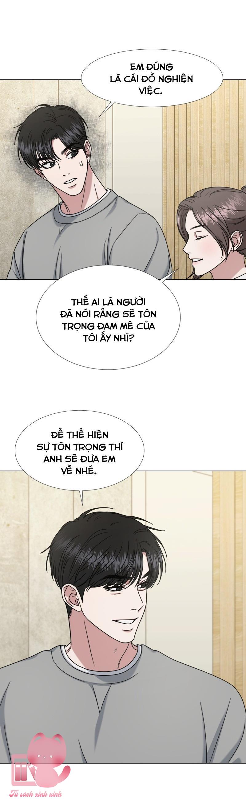 Theo Bản Năng Của Em - Chap 29
