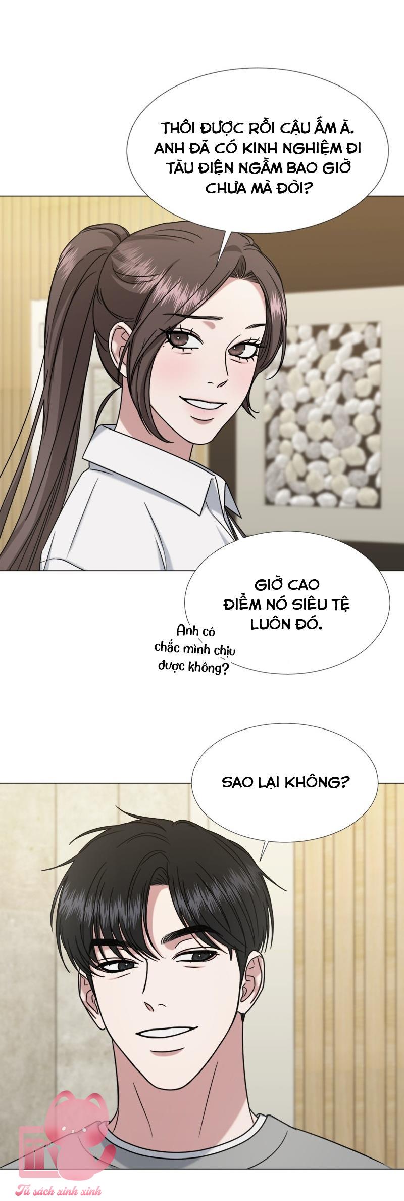 Theo Bản Năng Của Em - Chap 29