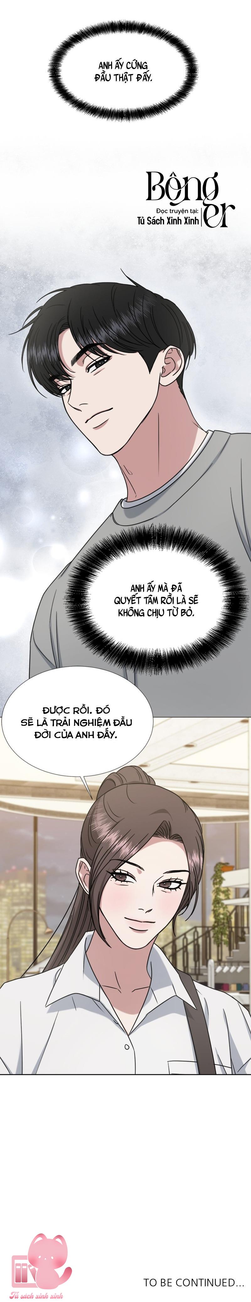Theo Bản Năng Của Em - Chap 29