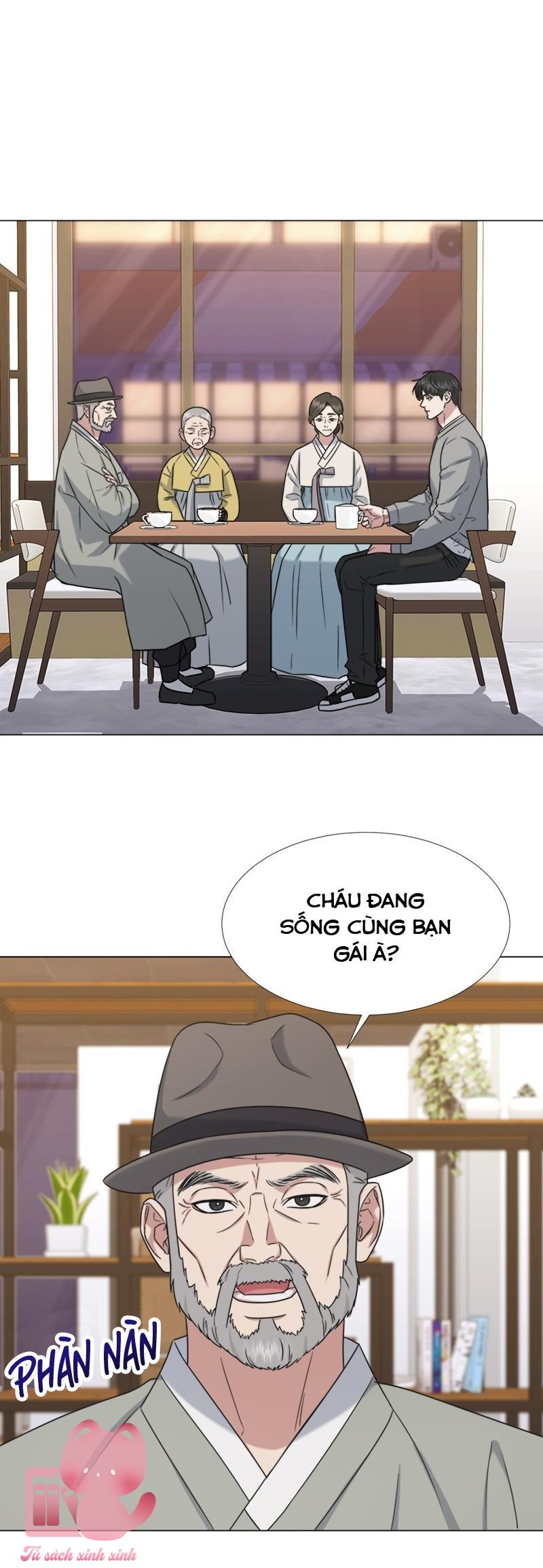 Theo Bản Năng Của Em - Chap 29