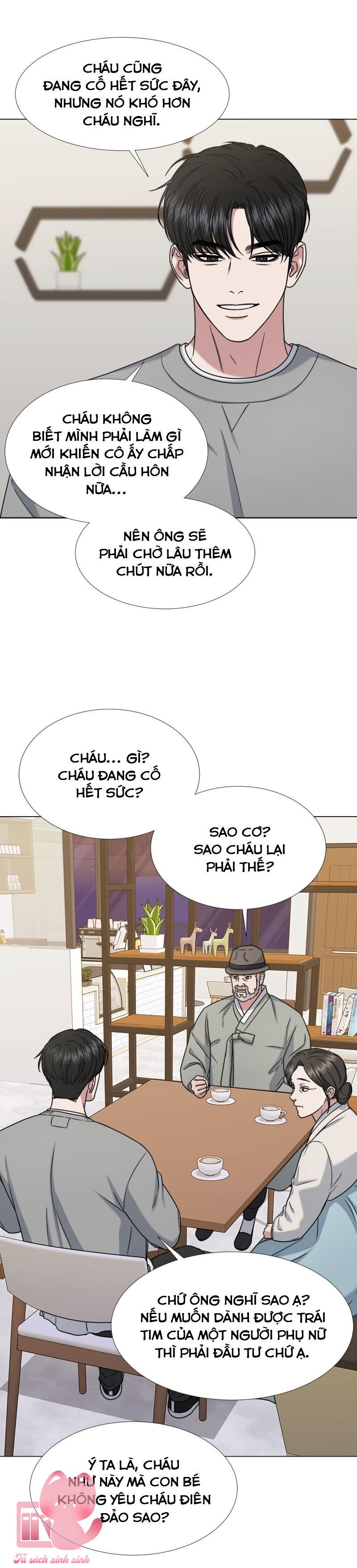 Theo Bản Năng Của Em - Chap 29