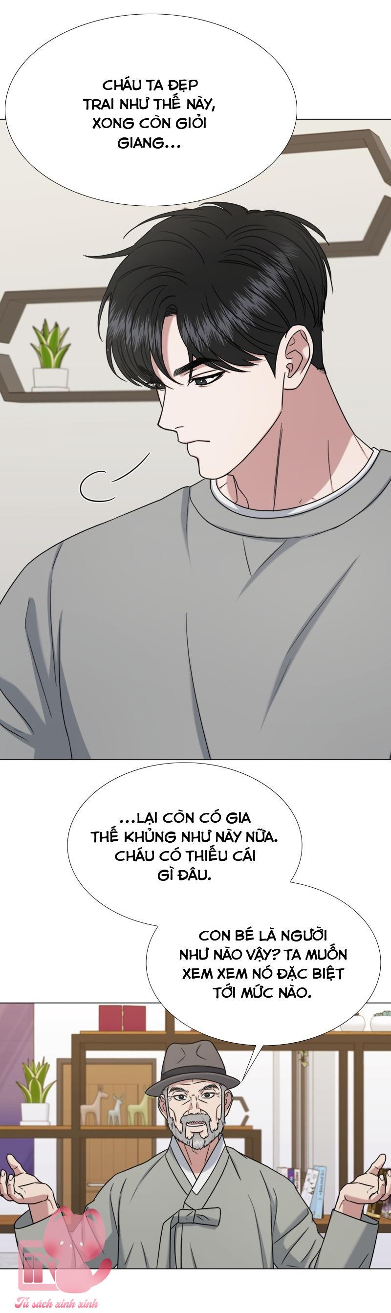 Theo Bản Năng Của Em - Chap 29