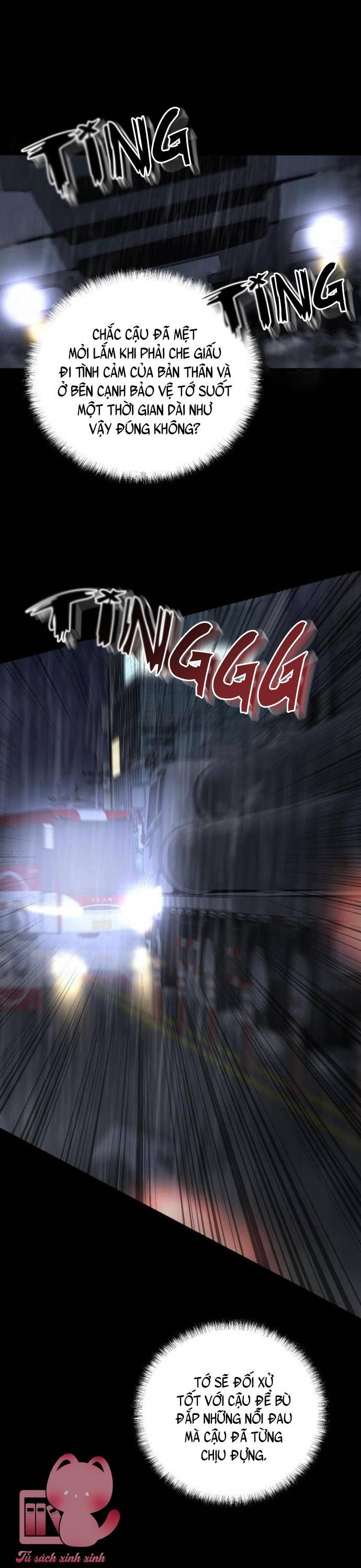 Theo Bản Năng Của Em - Chap 3